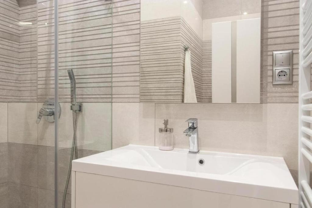 Revay 20 Suites By Corall Budapeszt Zewnętrze zdjęcie