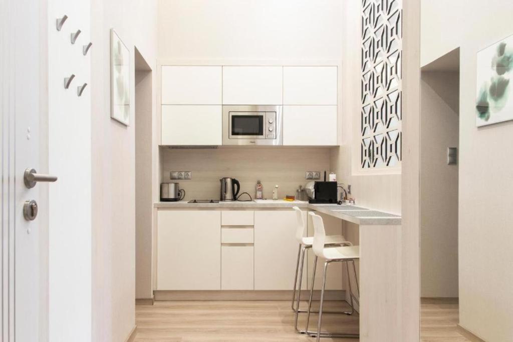 Revay 20 Suites By Corall Budapeszt Zewnętrze zdjęcie