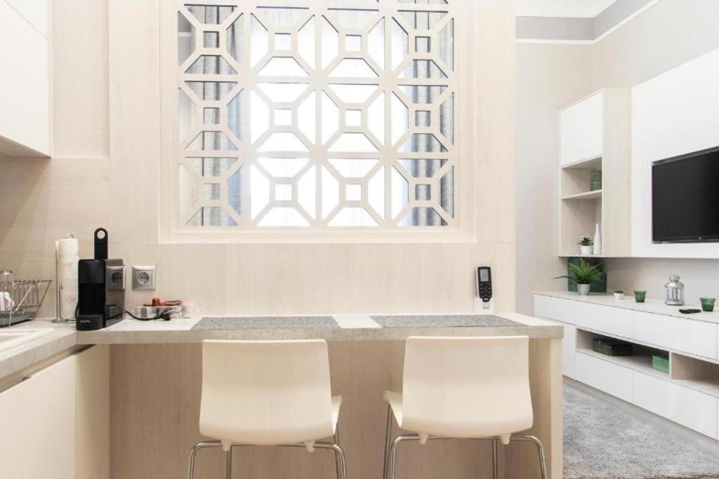 Revay 20 Suites By Corall Budapeszt Zewnętrze zdjęcie