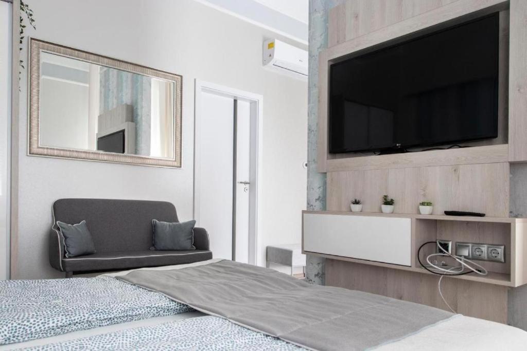 Revay 20 Suites By Corall Budapeszt Zewnętrze zdjęcie