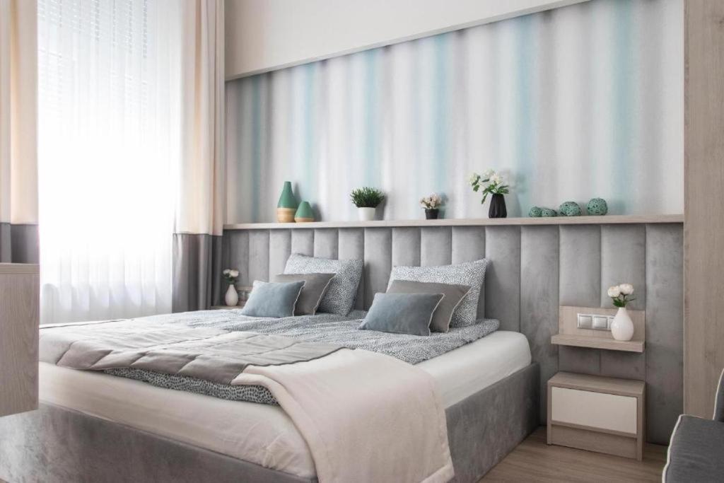 Revay 20 Suites By Corall Budapeszt Zewnętrze zdjęcie