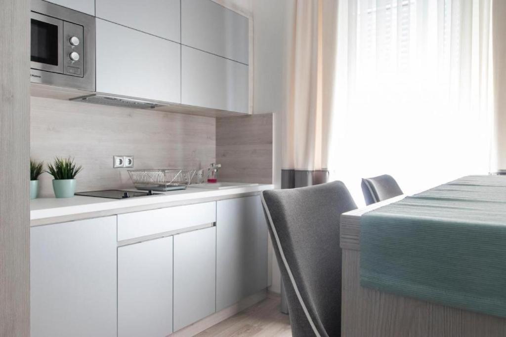 Revay 20 Suites By Corall Budapeszt Zewnętrze zdjęcie