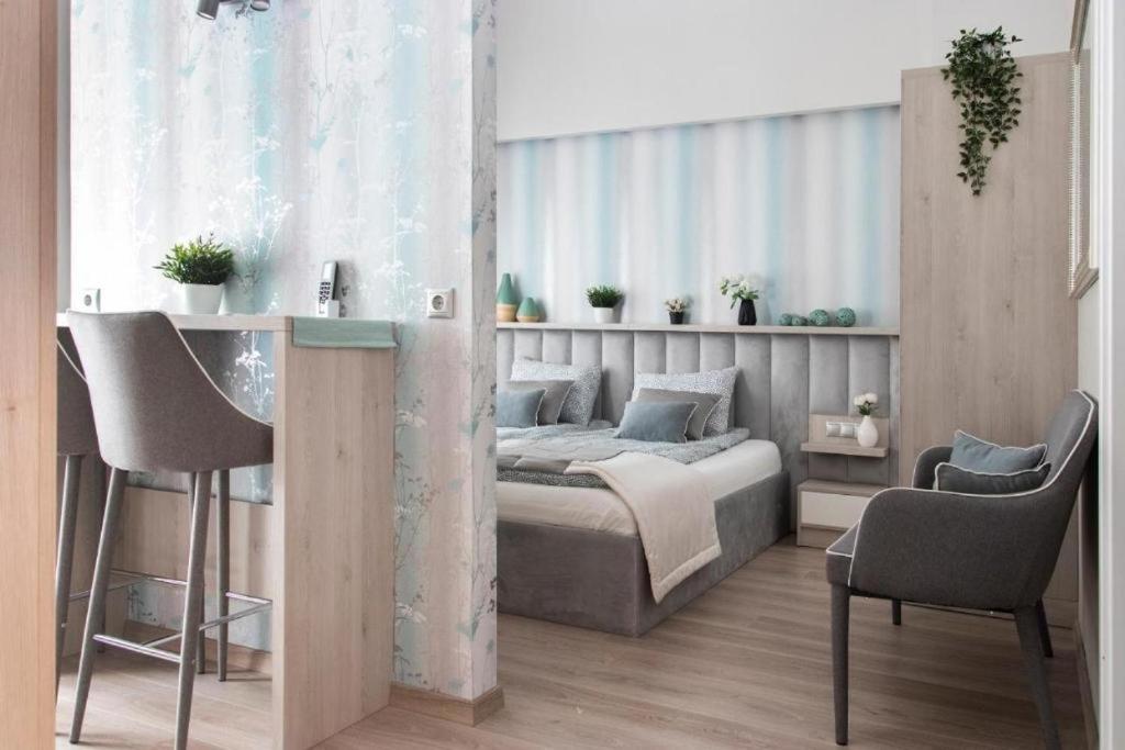 Revay 20 Suites By Corall Budapeszt Zewnętrze zdjęcie