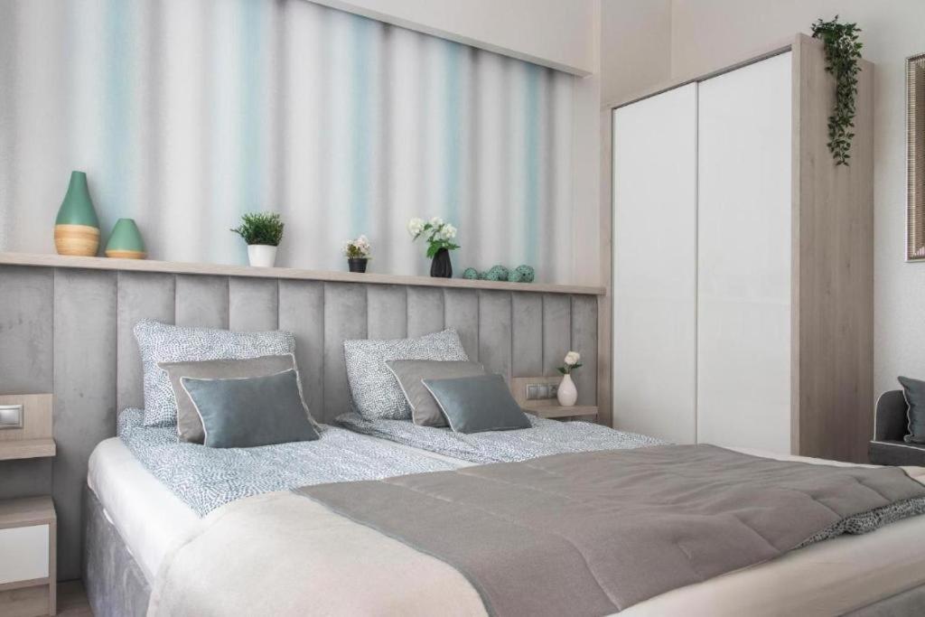 Revay 20 Suites By Corall Budapeszt Zewnętrze zdjęcie