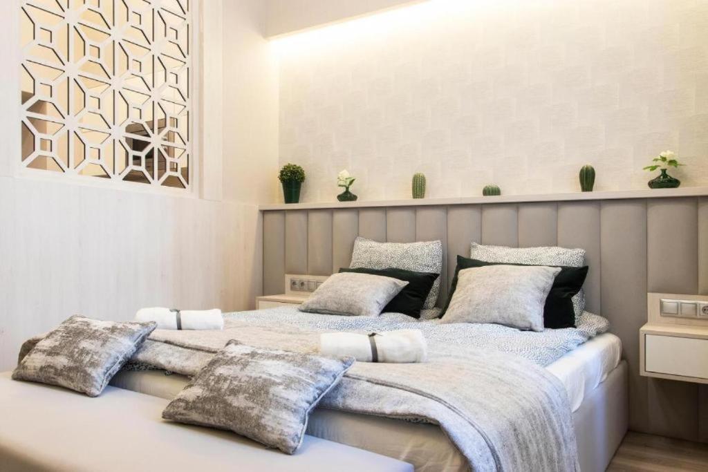 Revay 20 Suites By Corall Budapeszt Zewnętrze zdjęcie