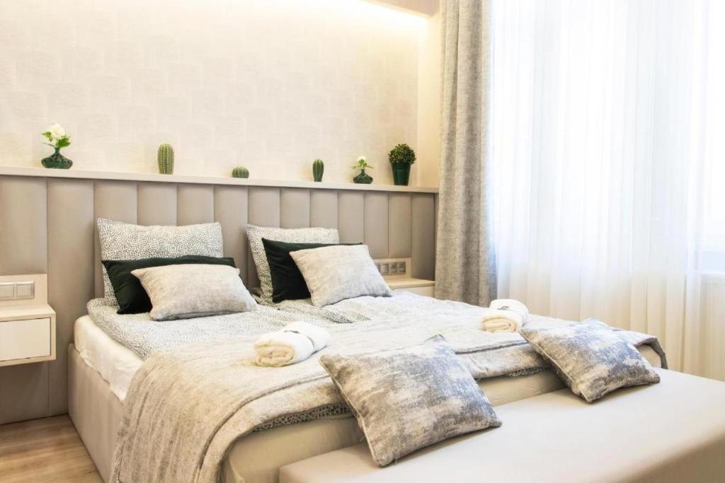 Revay 20 Suites By Corall Budapeszt Zewnętrze zdjęcie