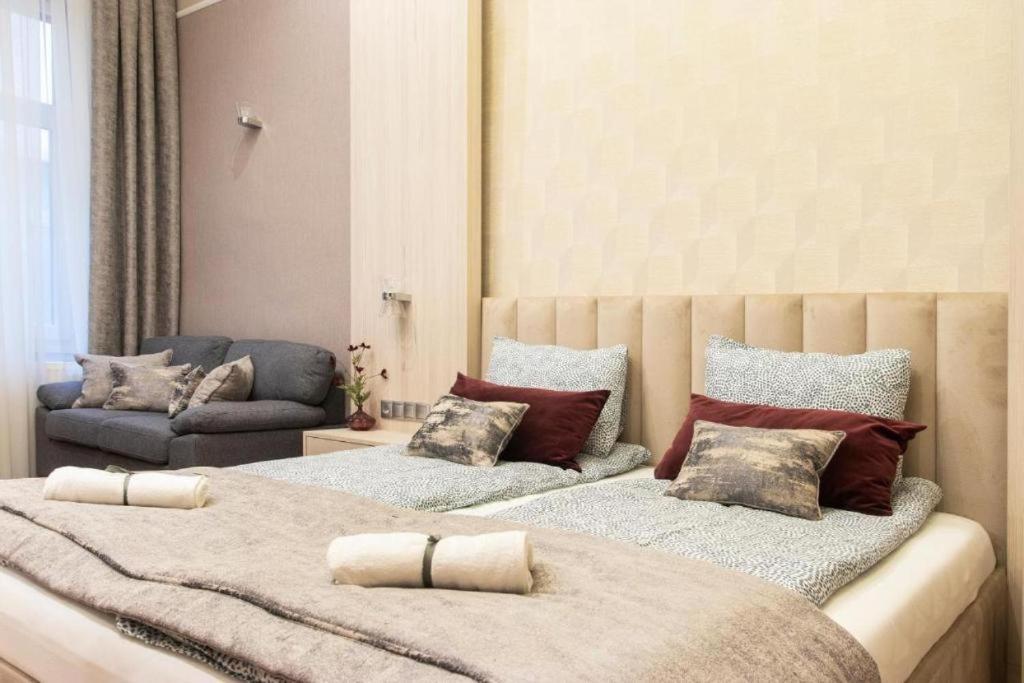 Revay 20 Suites By Corall Budapeszt Zewnętrze zdjęcie