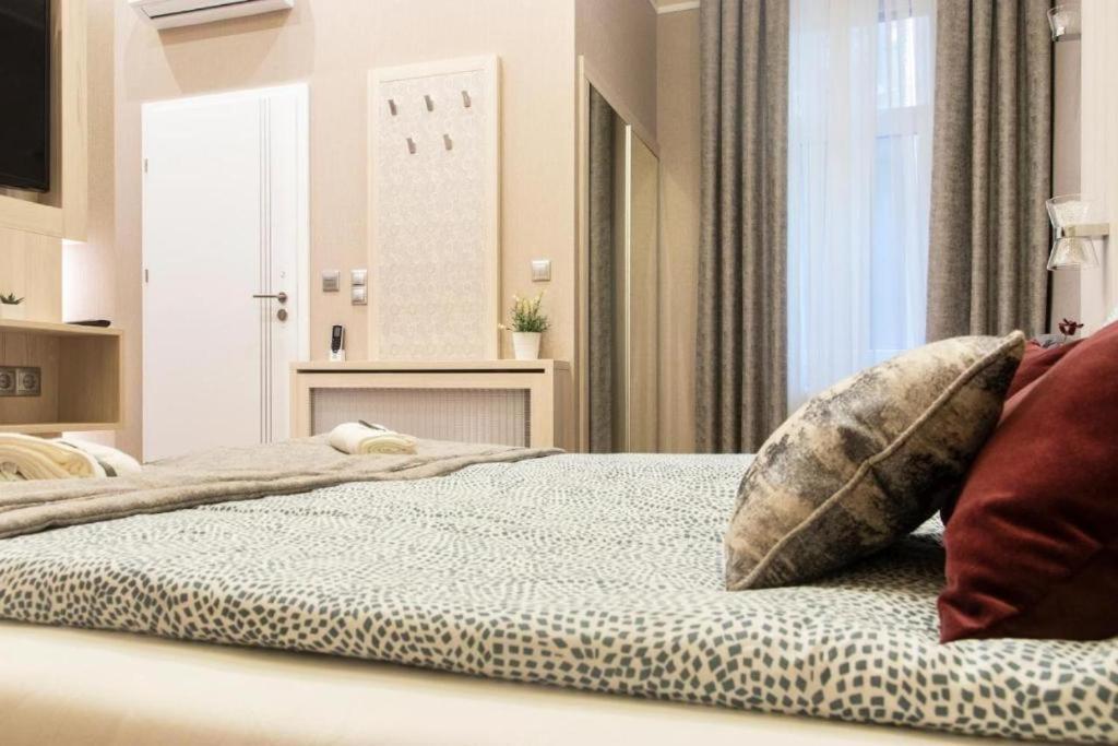 Revay 20 Suites By Corall Budapeszt Zewnętrze zdjęcie