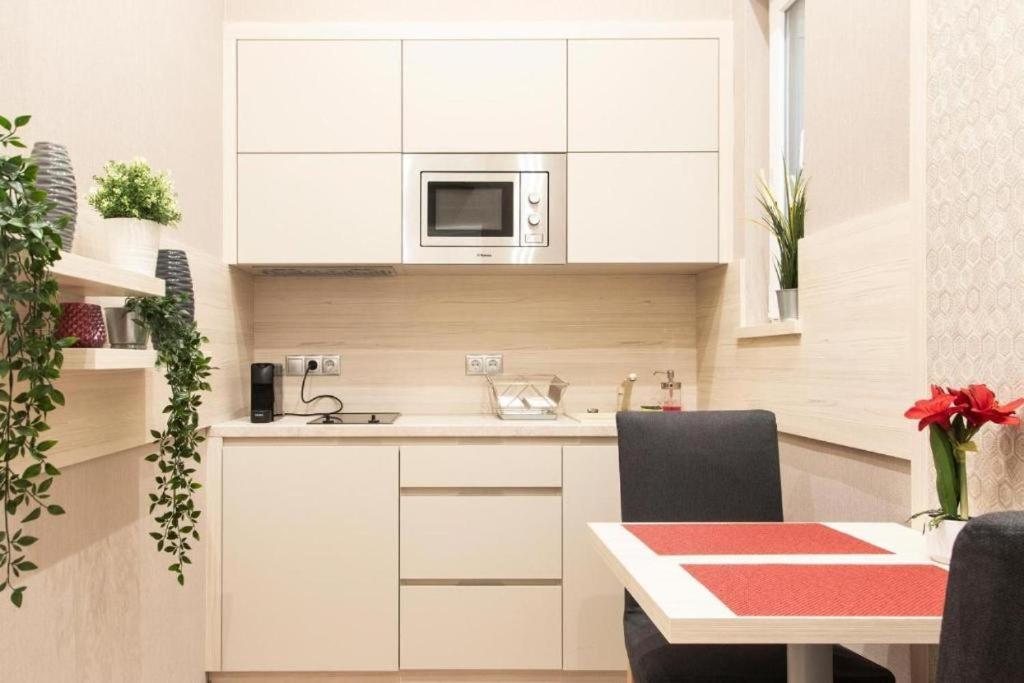 Revay 20 Suites By Corall Budapeszt Zewnętrze zdjęcie