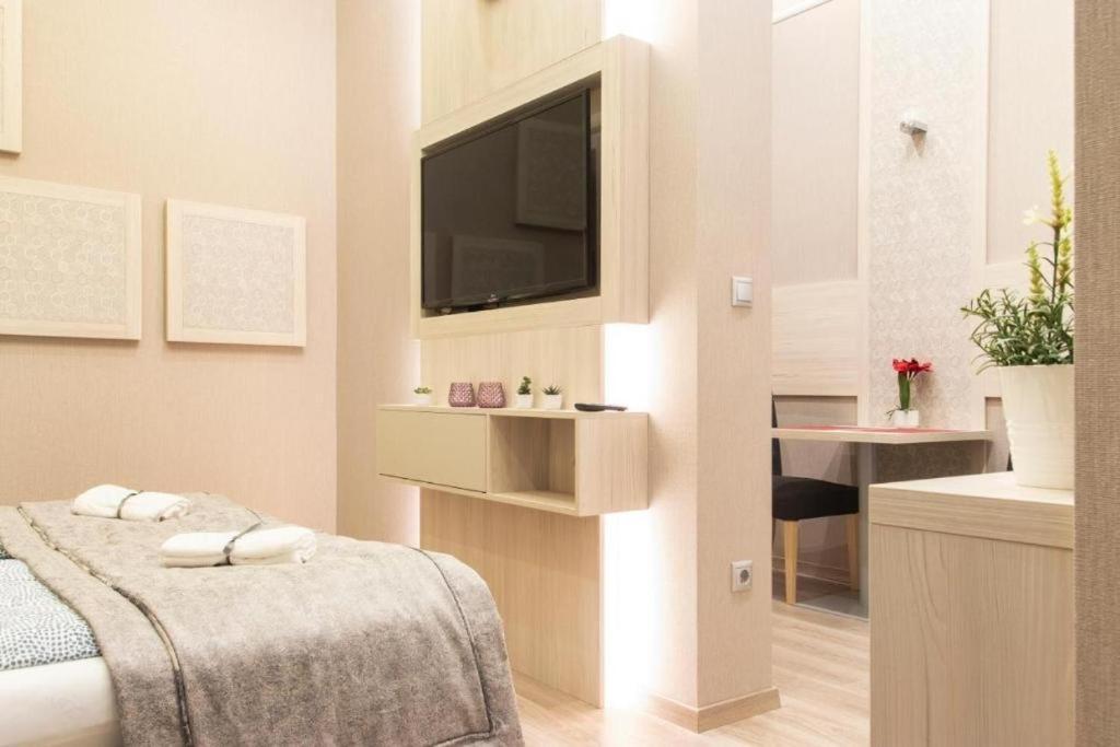 Revay 20 Suites By Corall Budapeszt Zewnętrze zdjęcie