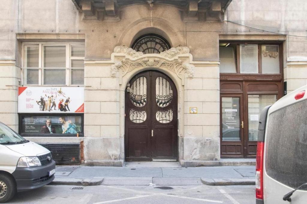 Revay 20 Suites By Corall Budapeszt Zewnętrze zdjęcie
