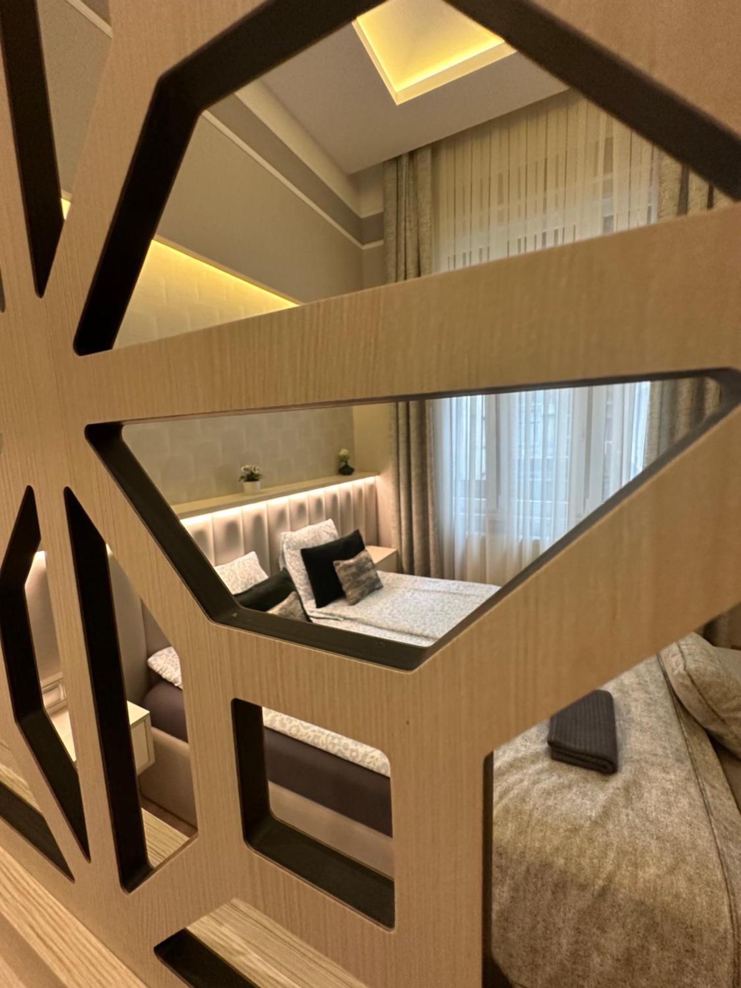 Revay 20 Suites By Corall Budapeszt Zewnętrze zdjęcie