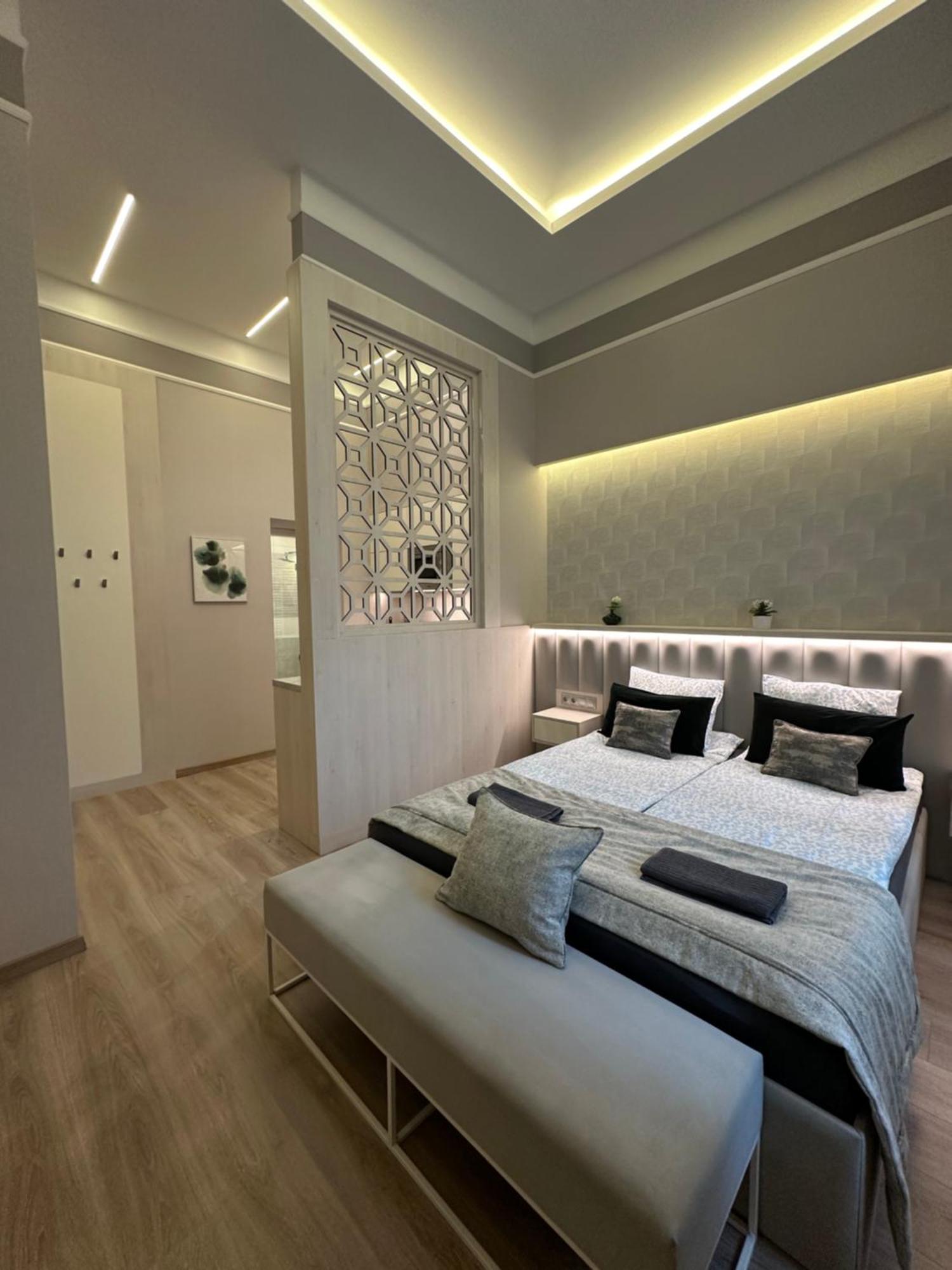Revay 20 Suites By Corall Budapeszt Zewnętrze zdjęcie