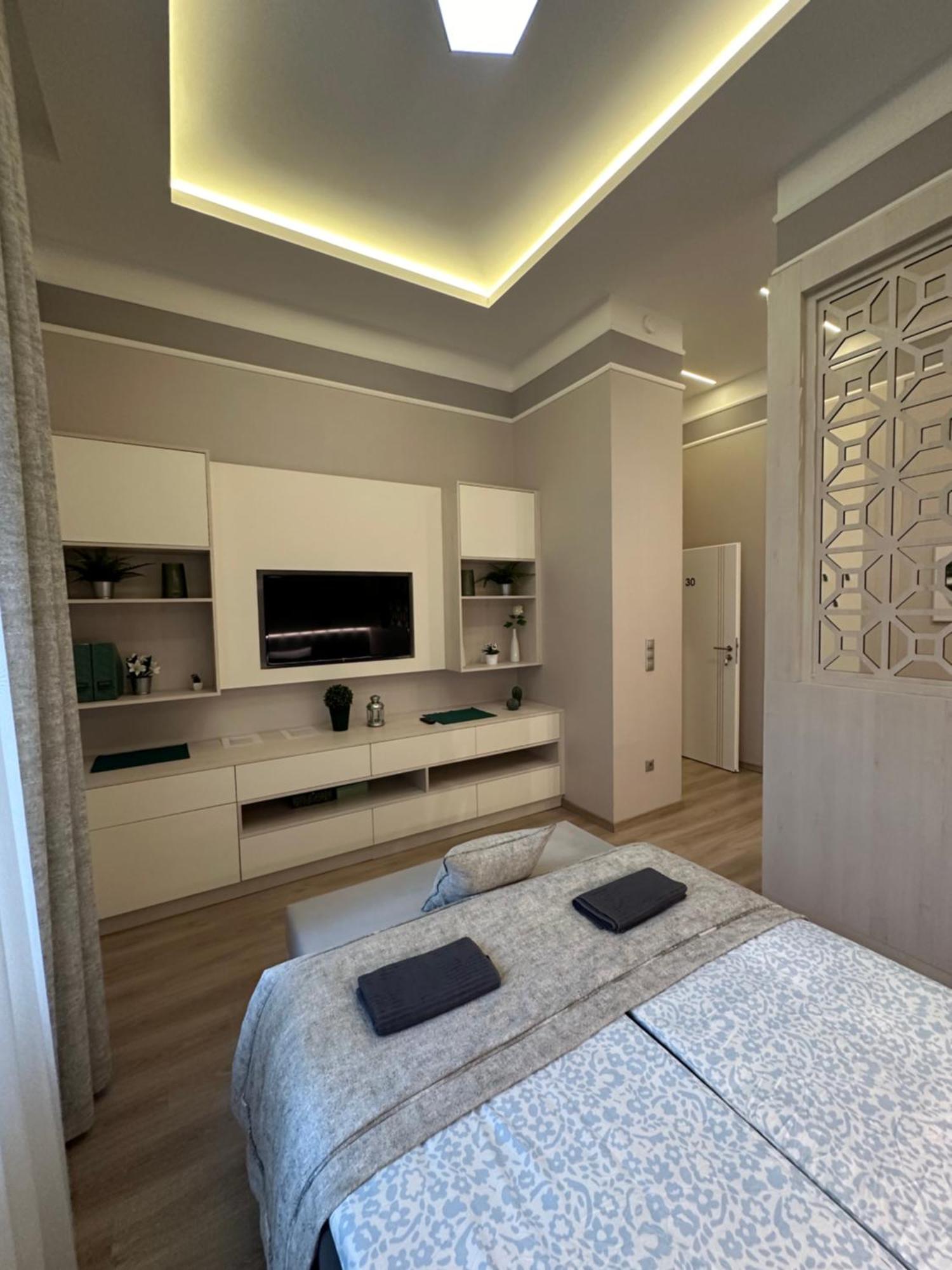 Revay 20 Suites By Corall Budapeszt Zewnętrze zdjęcie