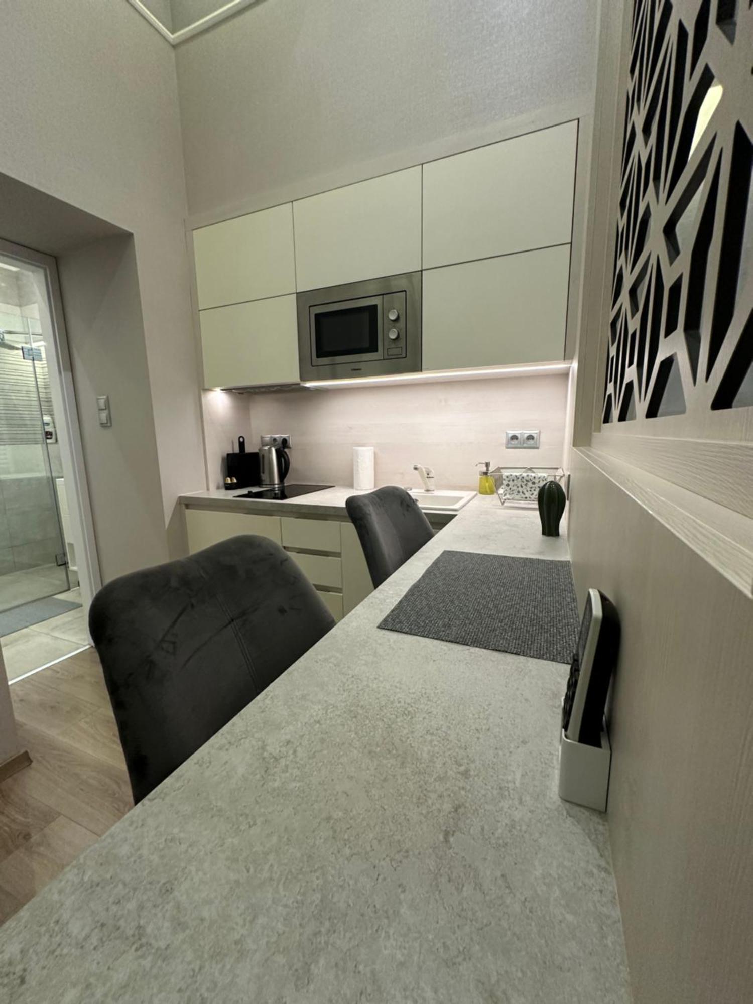 Revay 20 Suites By Corall Budapeszt Zewnętrze zdjęcie