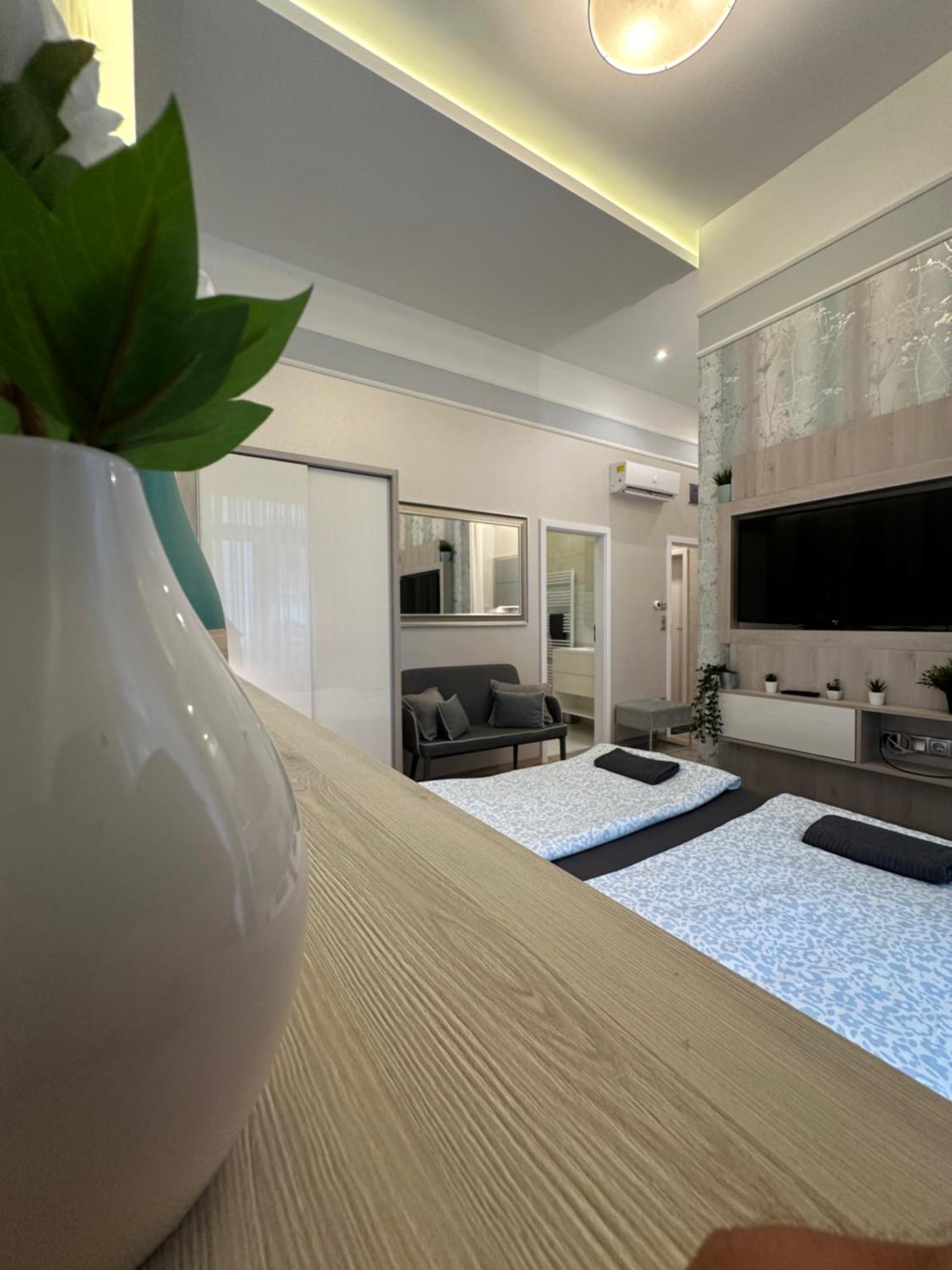 Revay 20 Suites By Corall Budapeszt Zewnętrze zdjęcie