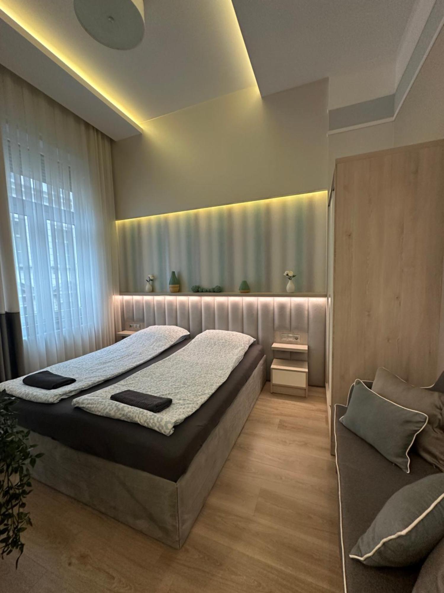Revay 20 Suites By Corall Budapeszt Zewnętrze zdjęcie