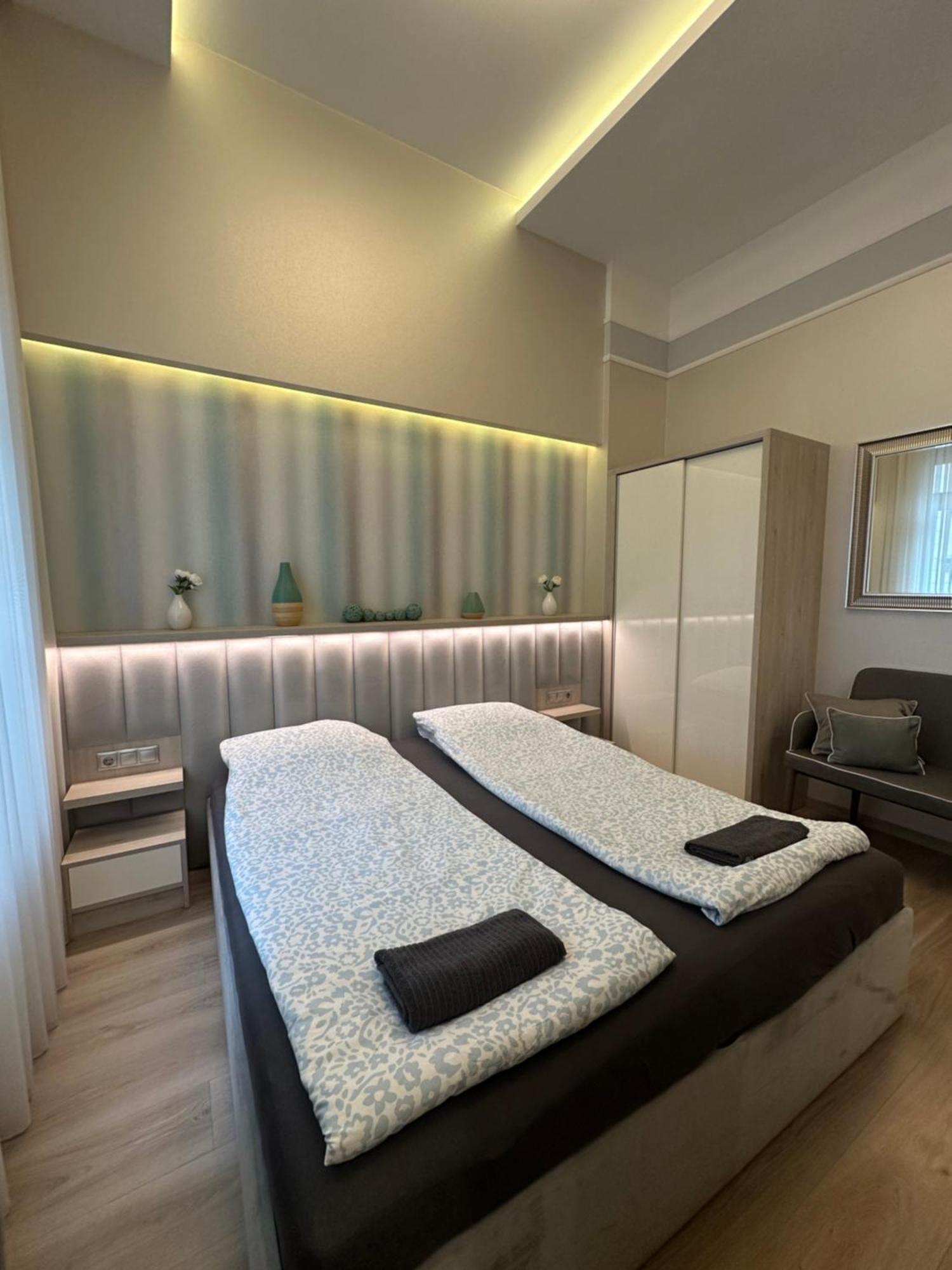 Revay 20 Suites By Corall Budapeszt Zewnętrze zdjęcie