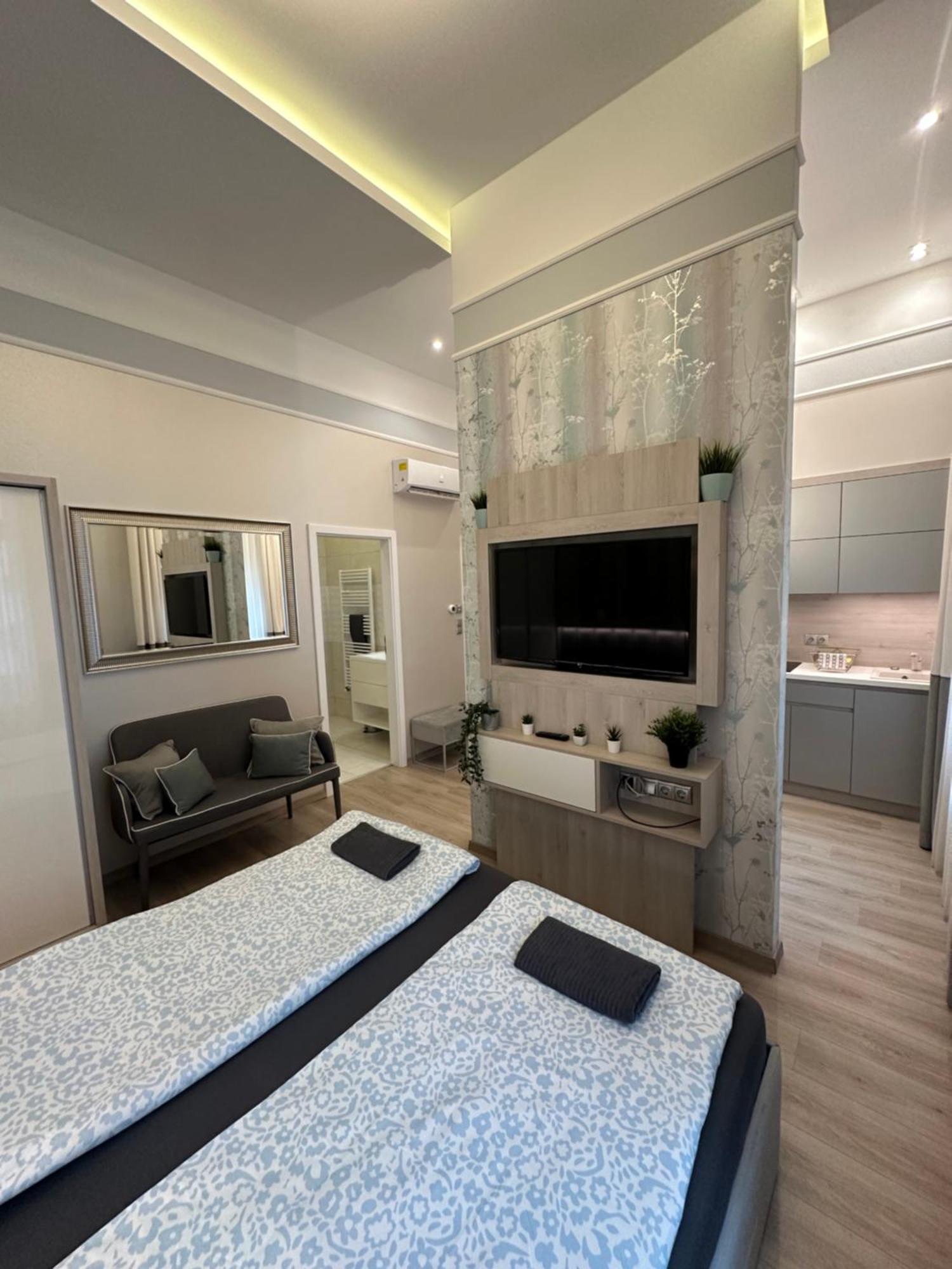 Revay 20 Suites By Corall Budapeszt Zewnętrze zdjęcie