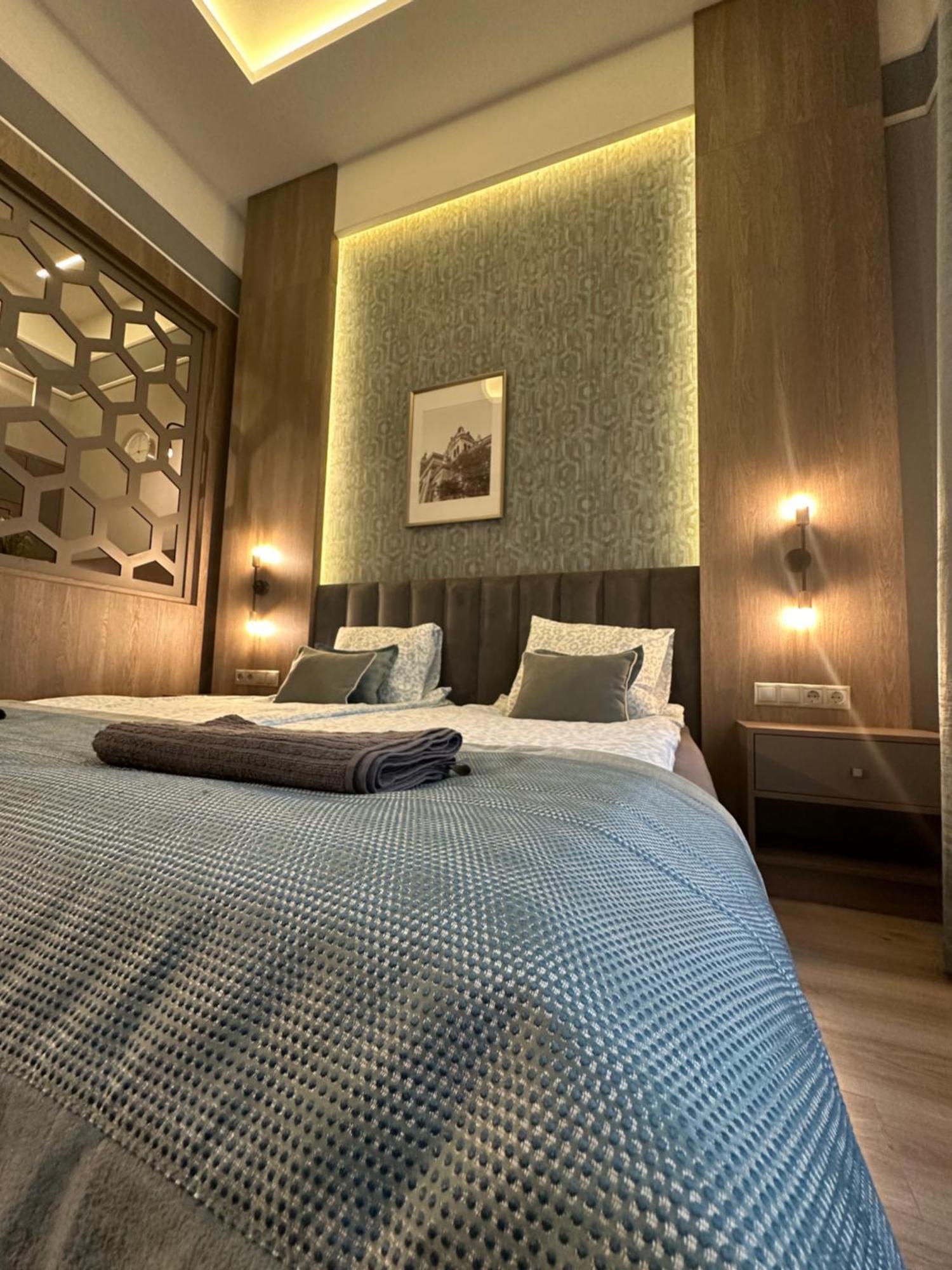 Revay 20 Suites By Corall Budapeszt Zewnętrze zdjęcie