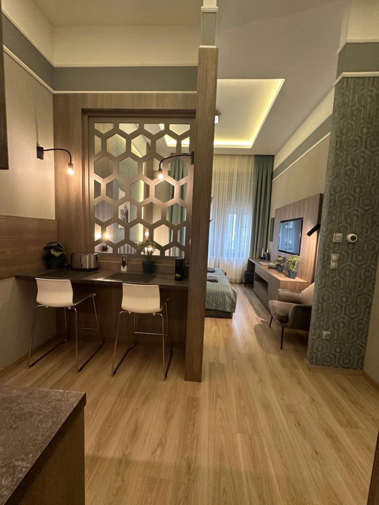 Revay 20 Suites By Corall Budapeszt Zewnętrze zdjęcie