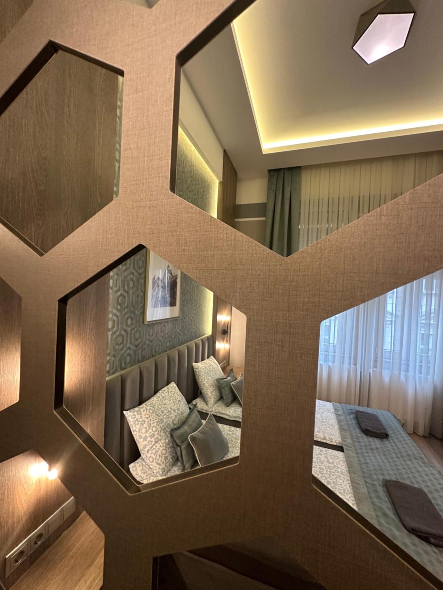 Revay 20 Suites By Corall Budapeszt Zewnętrze zdjęcie