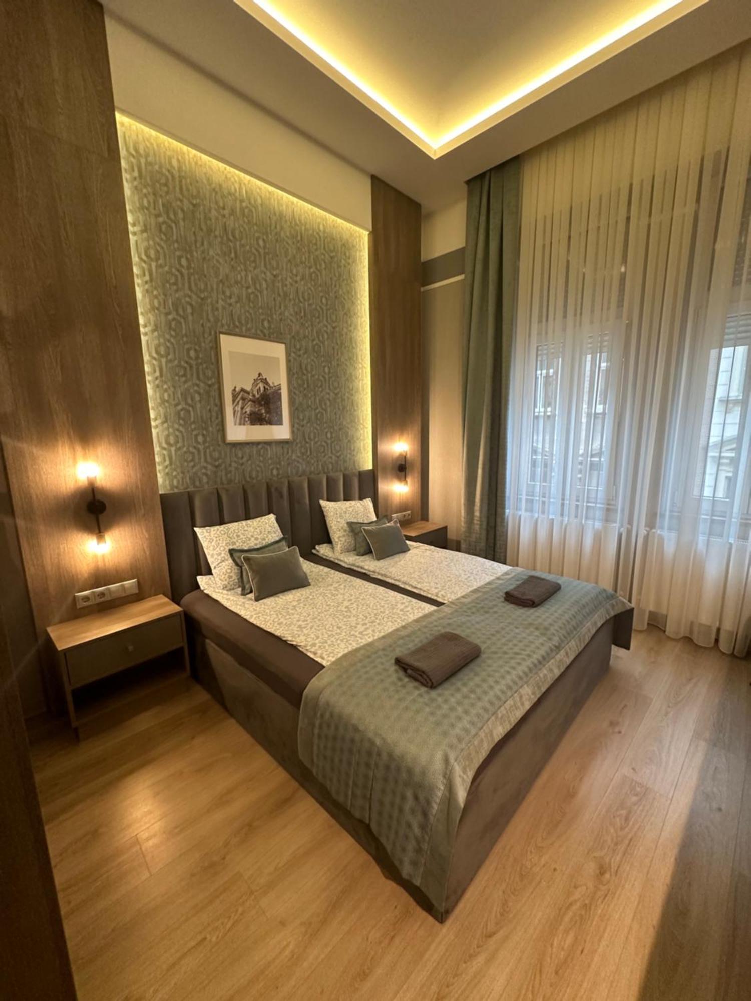 Revay 20 Suites By Corall Budapeszt Zewnętrze zdjęcie