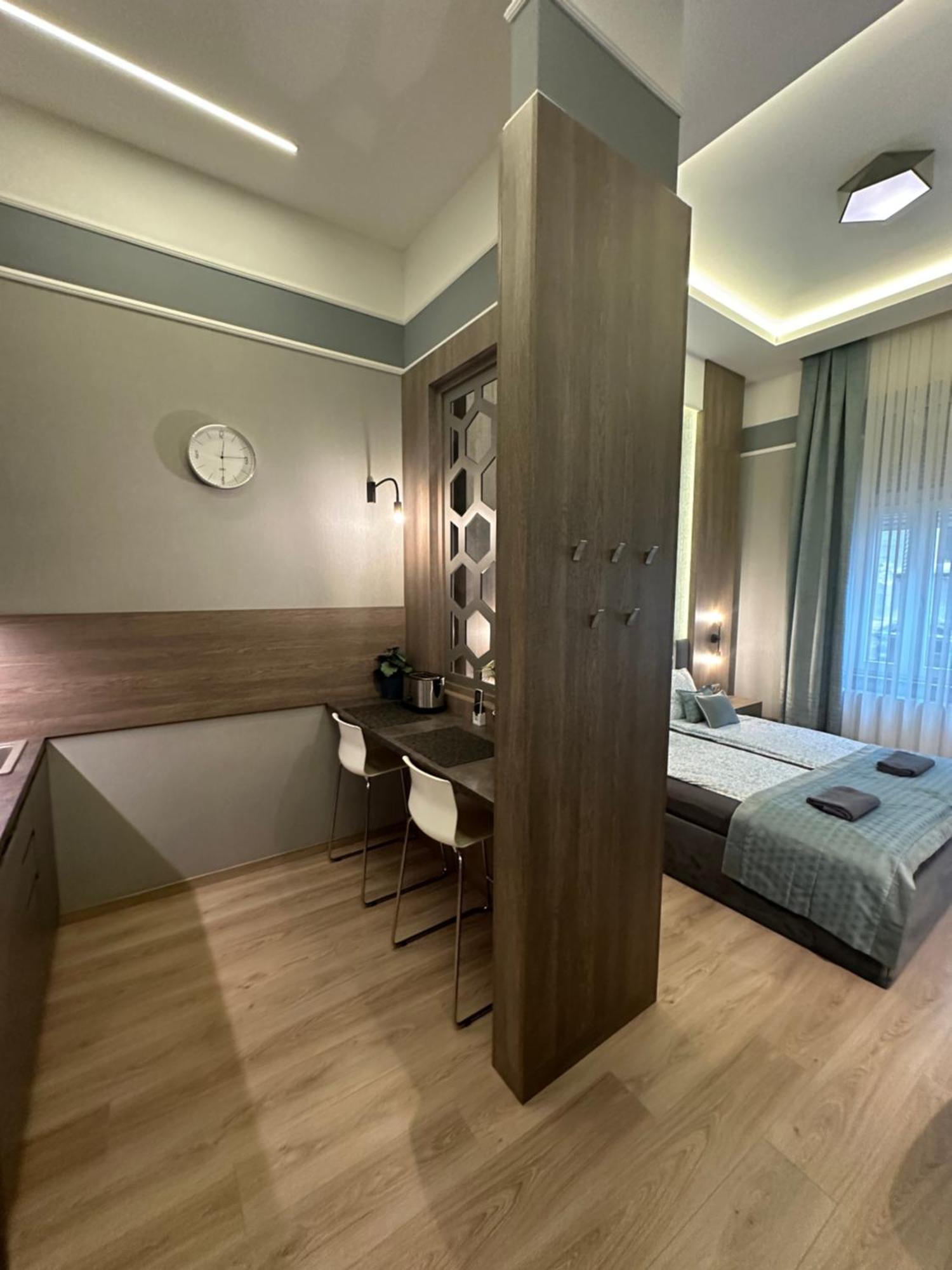 Revay 20 Suites By Corall Budapeszt Zewnętrze zdjęcie