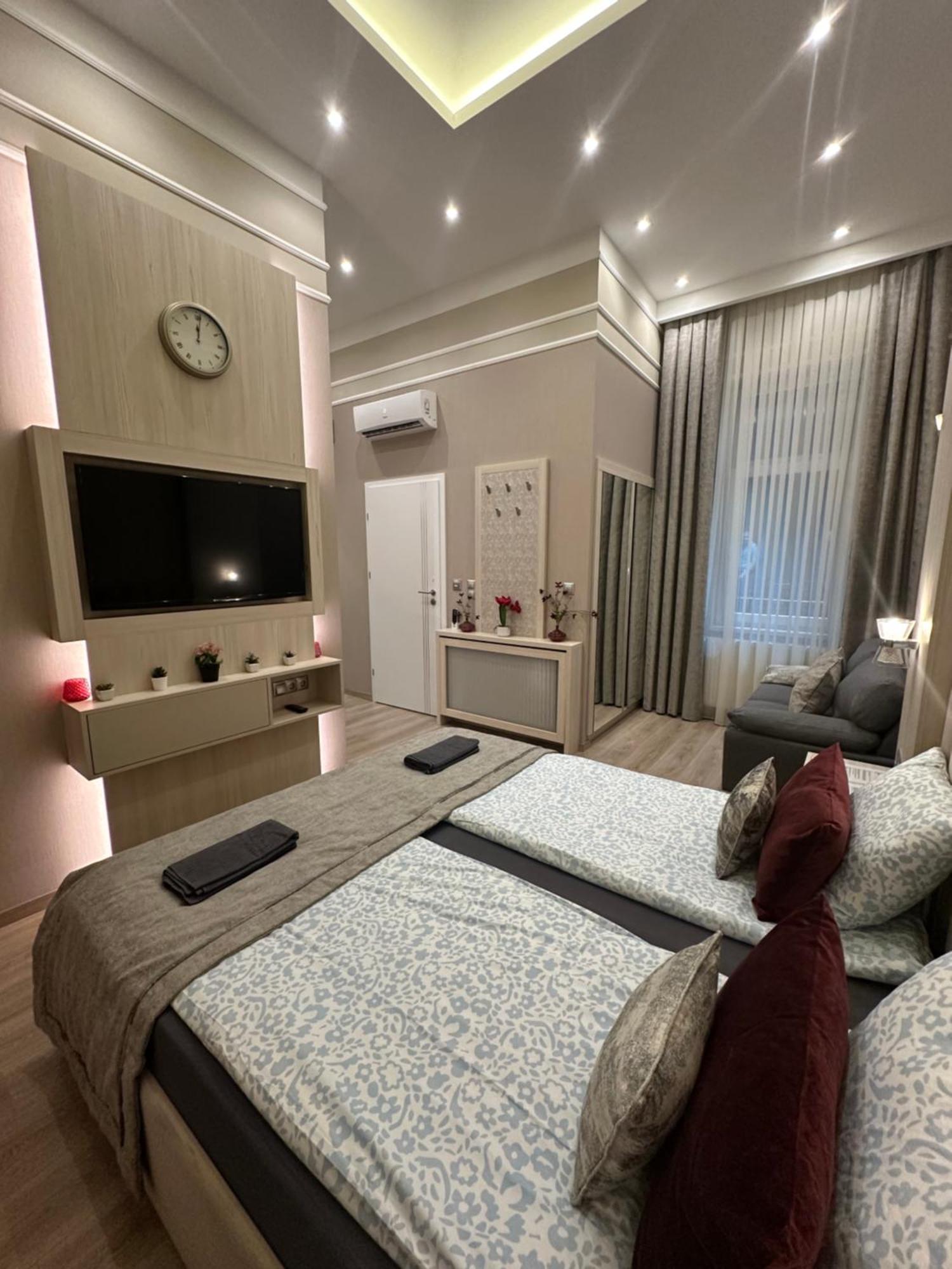Revay 20 Suites By Corall Budapeszt Zewnętrze zdjęcie