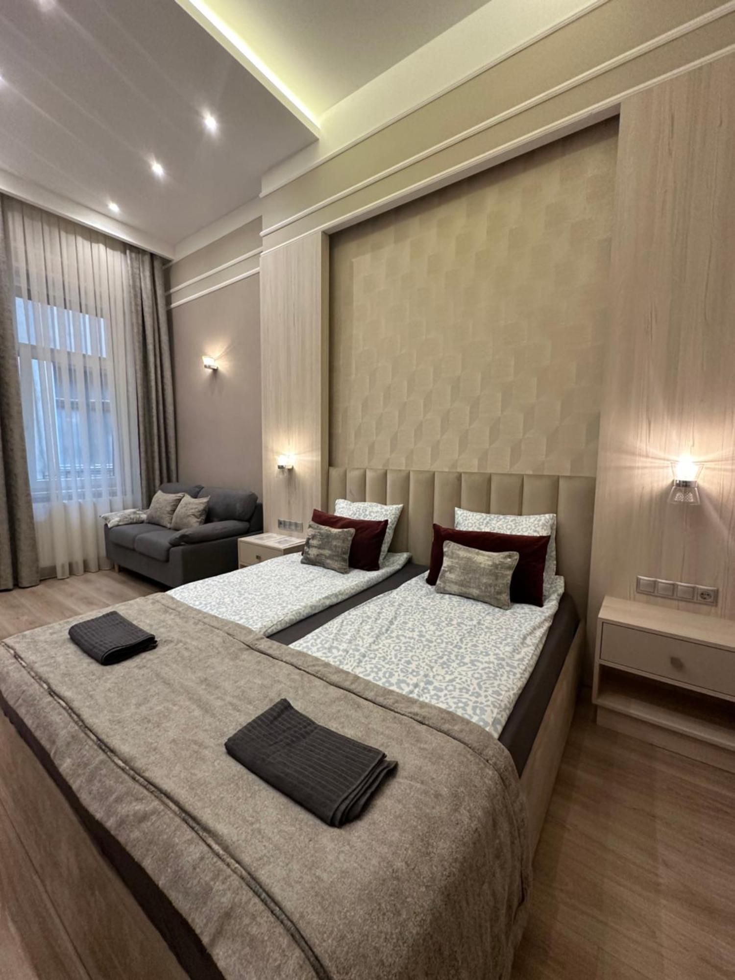 Revay 20 Suites By Corall Budapeszt Zewnętrze zdjęcie