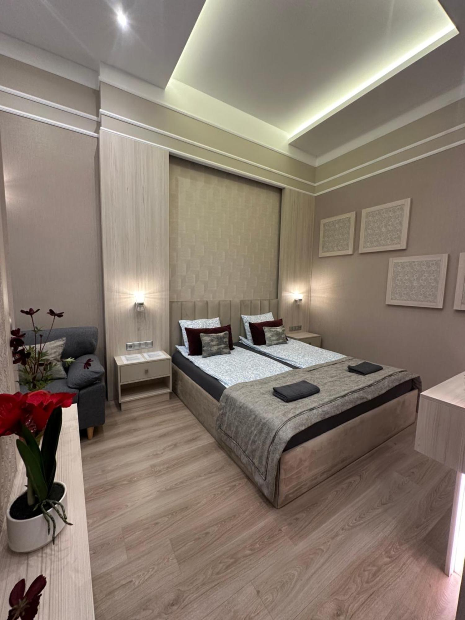 Revay 20 Suites By Corall Budapeszt Zewnętrze zdjęcie